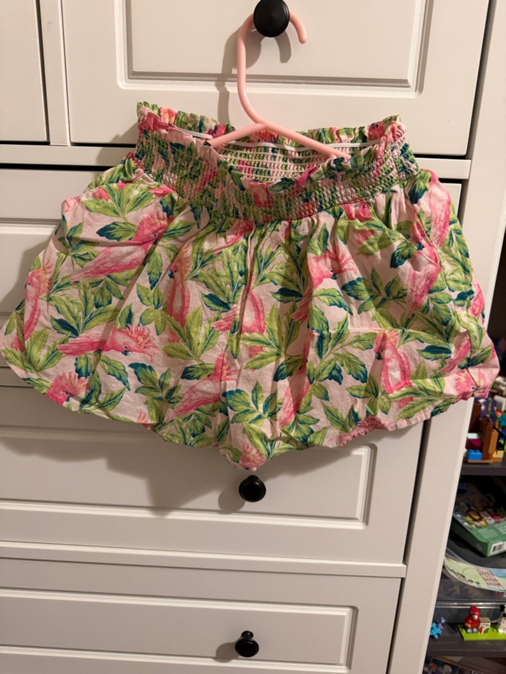 Janie and Jack girls shorts